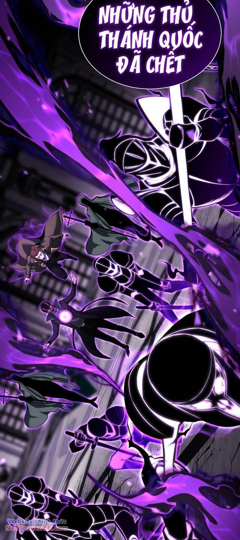 Tử Linh Sư Mạnh Nhất Chap 42 - Next Chap 43