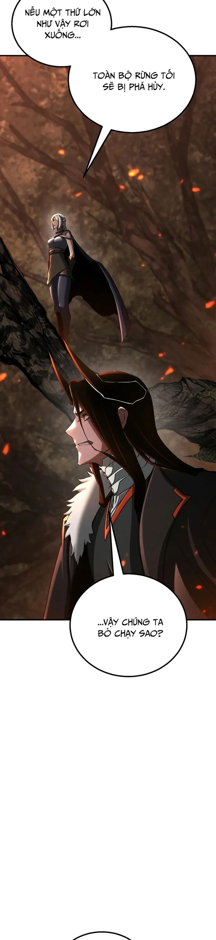 Tử Linh Sư Mạnh Nhất Chap 71 - Next Chap 72