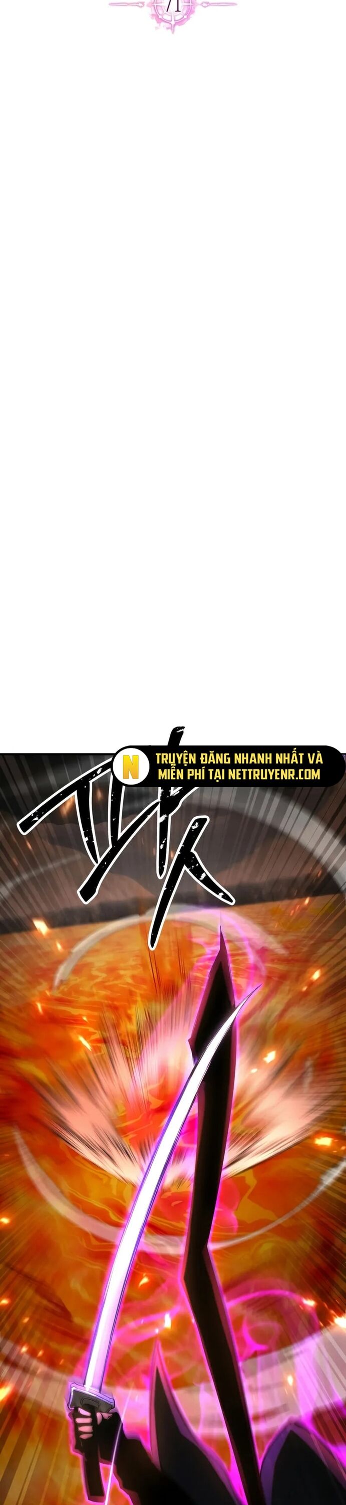 Tử Linh Sư Mạnh Nhất Chap 71 - Next Chap 72