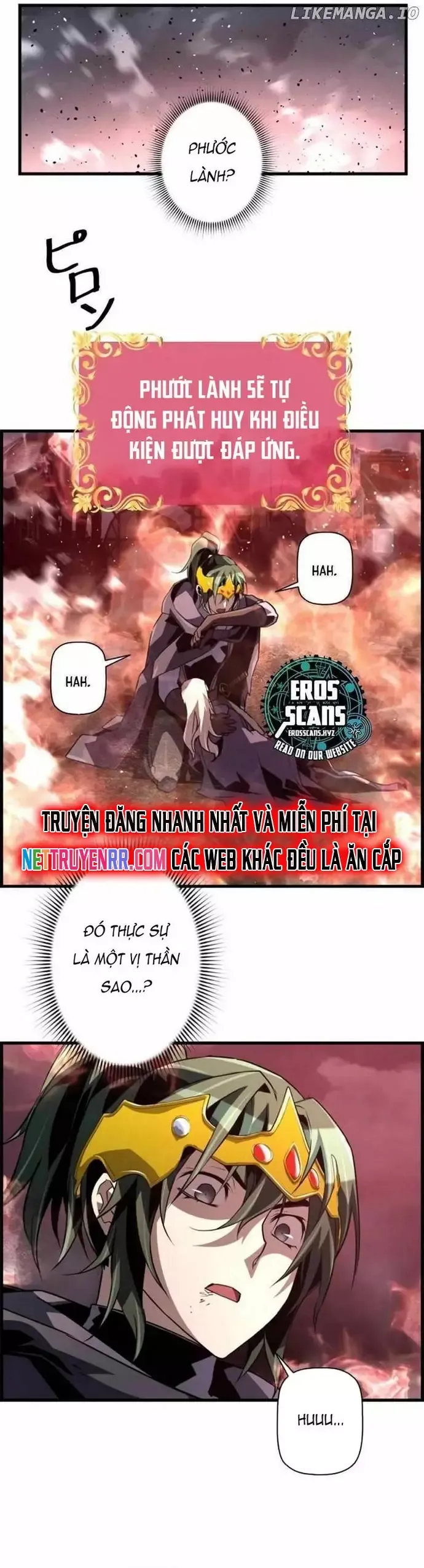 Tử Linh Sư Mạnh Nhất Chap 81 - Next Chap 82