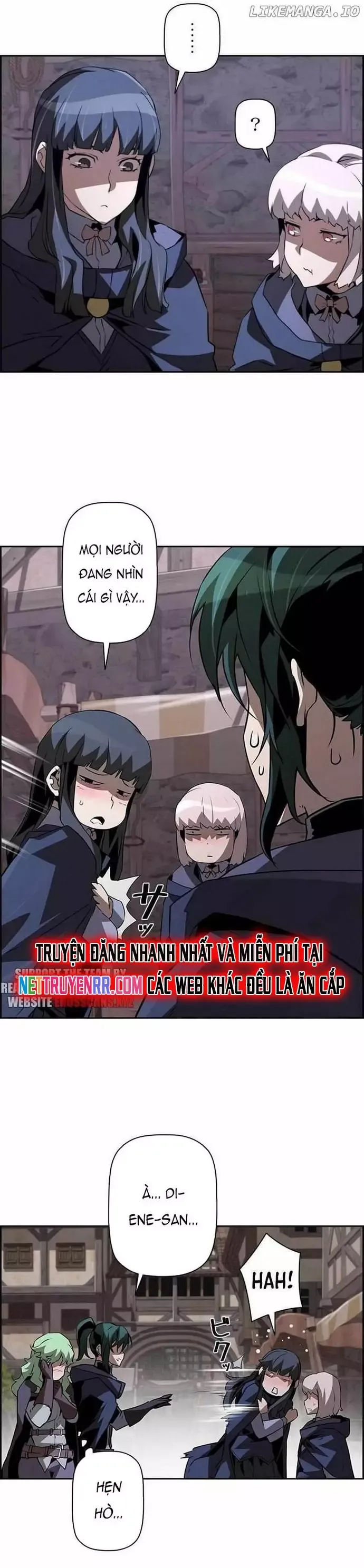 Tử Linh Sư Mạnh Nhất Chap 82 - Next Chap 83