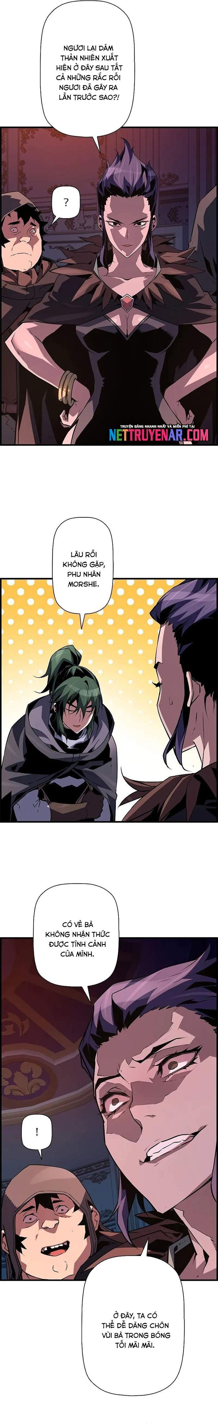 Tử Linh Sư Mạnh Nhất Chap 86 - Next Chap 87