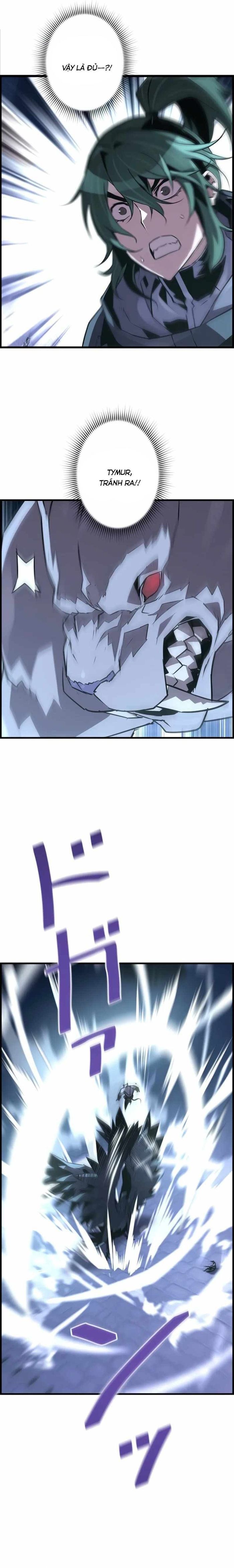 Tử Linh Sư Mạnh Nhất Chap 87 - Next Chap 88