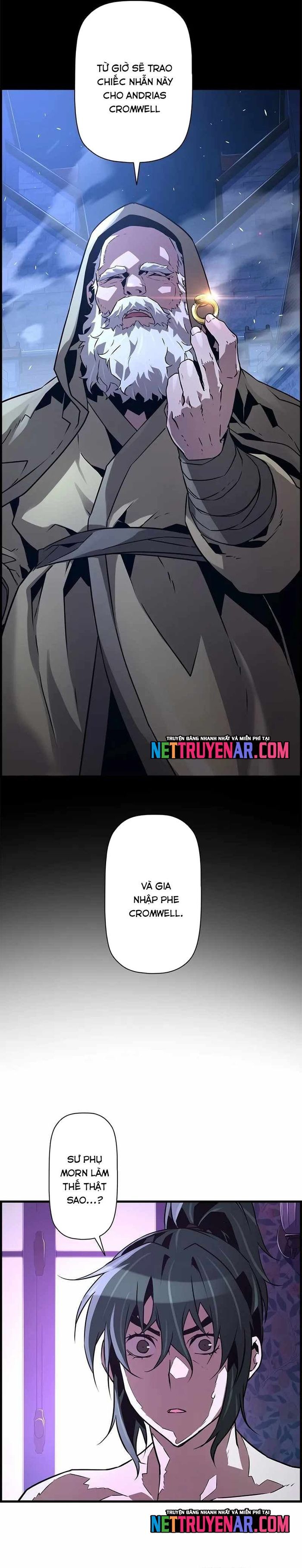 Tử Linh Sư Mạnh Nhất Chap 88 - Next Chap 89