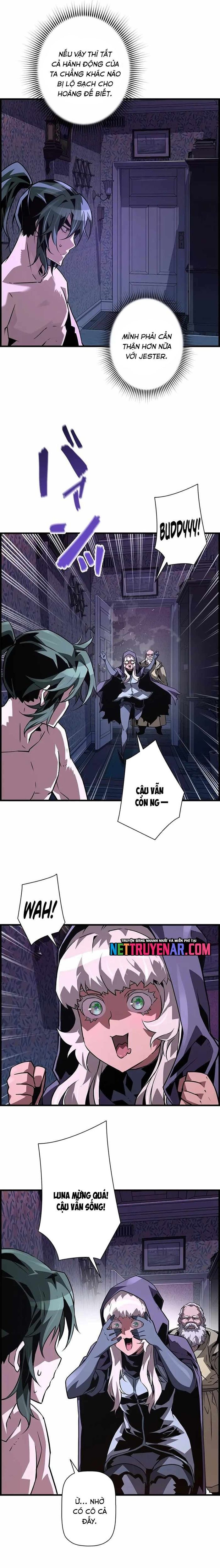 Tử Linh Sư Mạnh Nhất Chap 88 - Next Chap 89