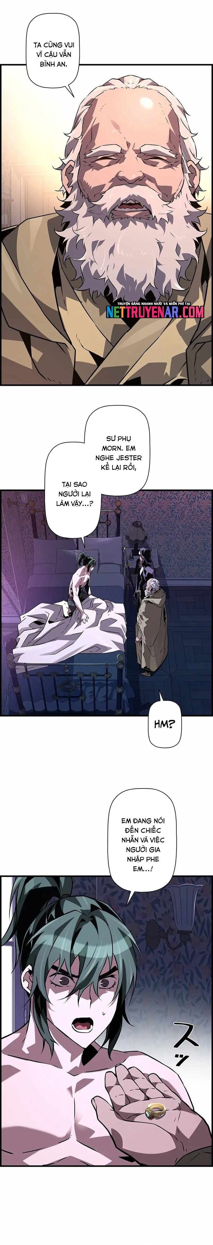 Tử Linh Sư Mạnh Nhất Chap 88 - Next Chap 89