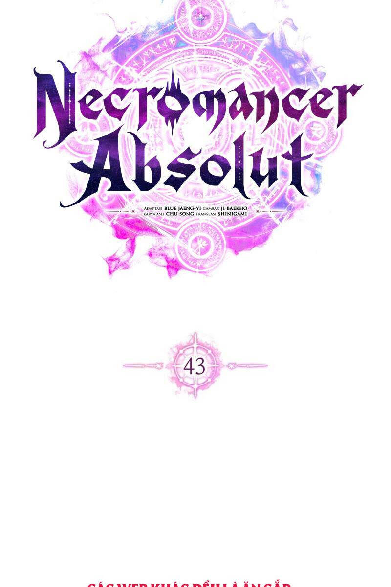 Tử Linh Sư Mạnh Nhất Chap 43 - Next Chap 44