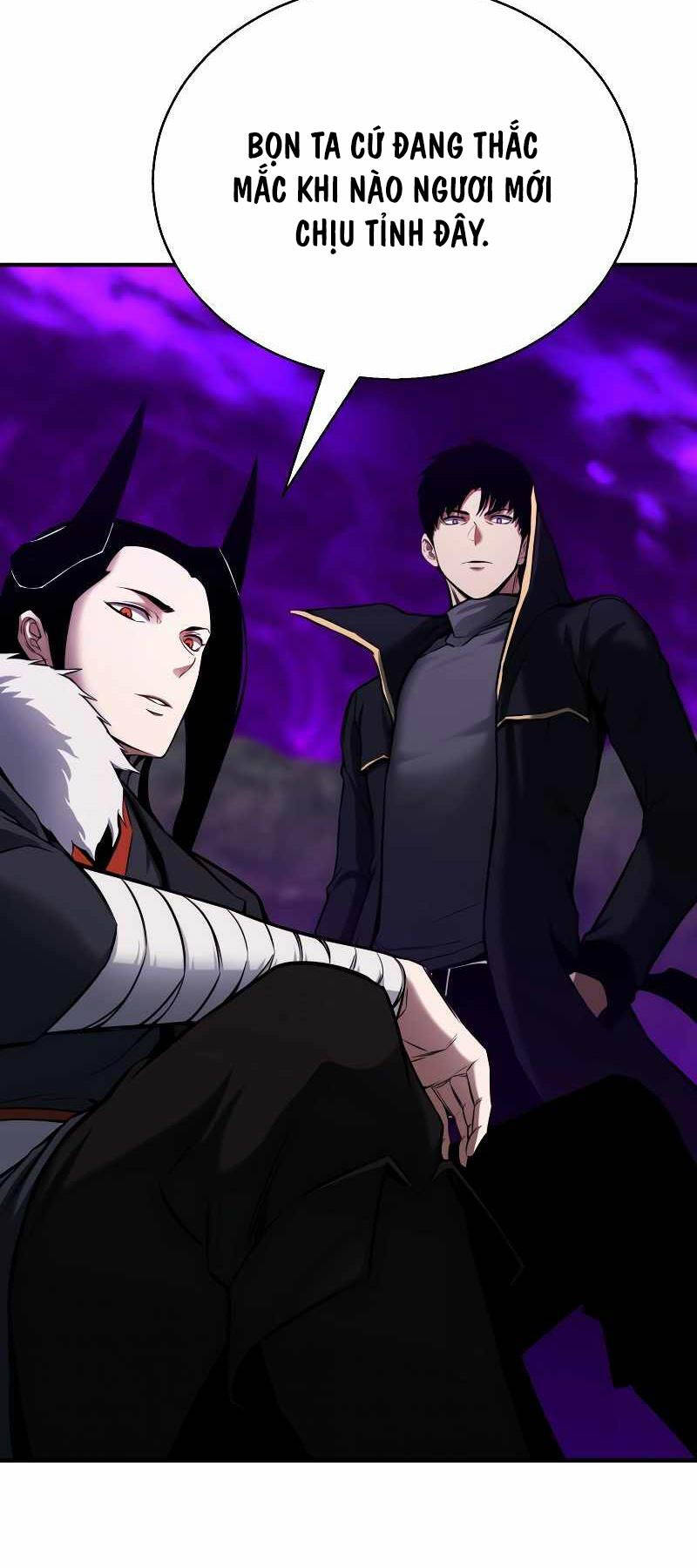 Tử Linh Sư Mạnh Nhất Chap 46 - Next Chap 47