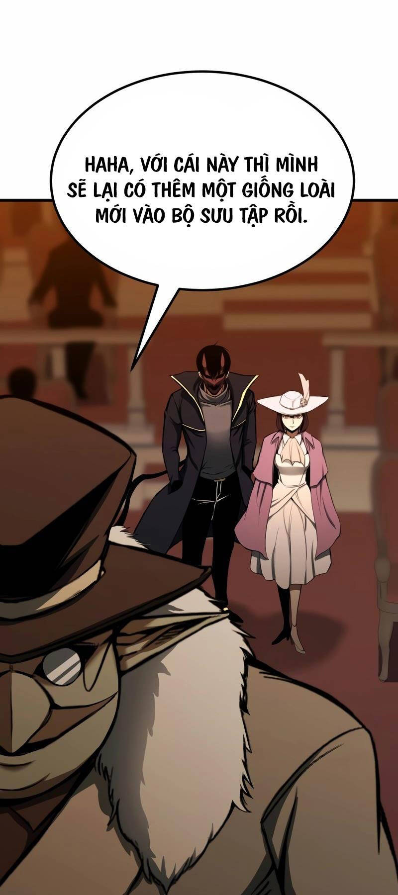 Tử Linh Sư Mạnh Nhất Chap 48 - Next Chap 49