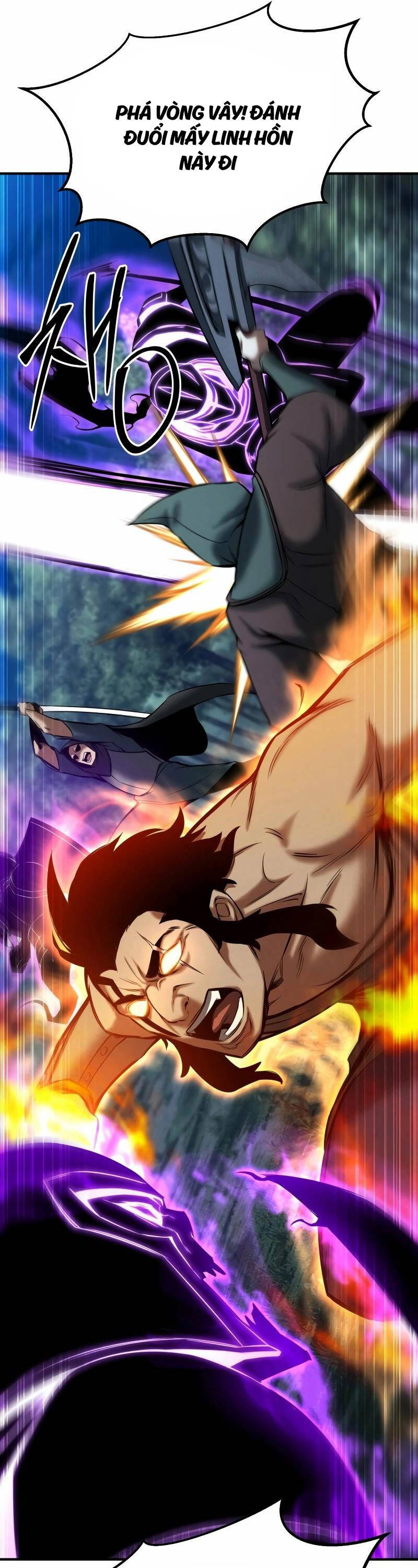 Tử Linh Sư Mạnh Nhất Chap 52 - Next Chap 53