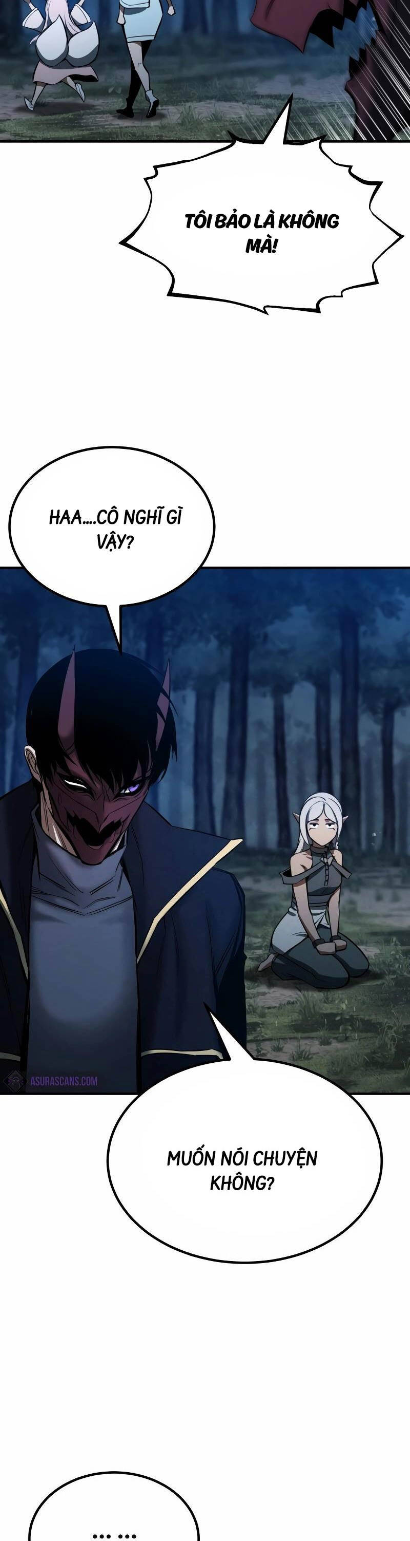 Tử Linh Sư Mạnh Nhất Chap 52 - Next Chap 53