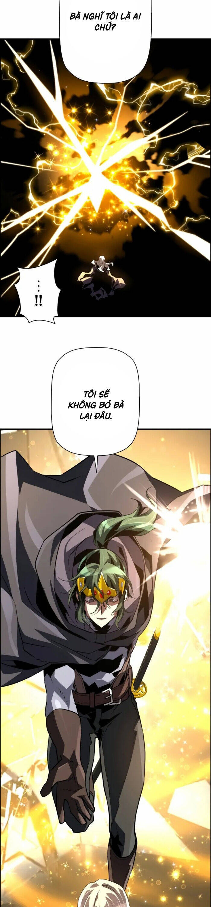 Đặc Tính Tiến Hóa Của Chiêu Hồn Sư Chap 81 - Next Chap 82