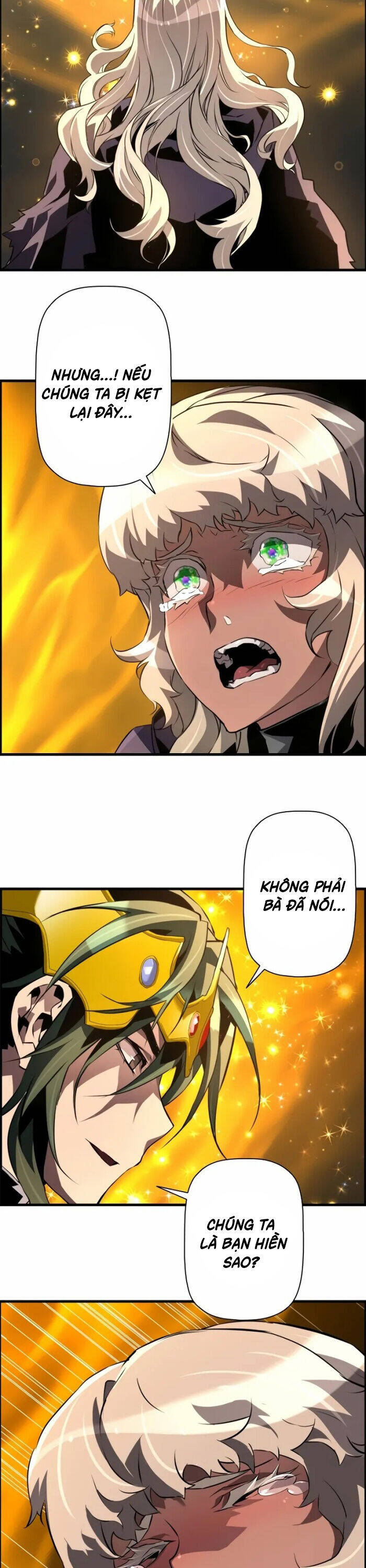 Đặc Tính Tiến Hóa Của Chiêu Hồn Sư Chap 81 - Next Chap 82