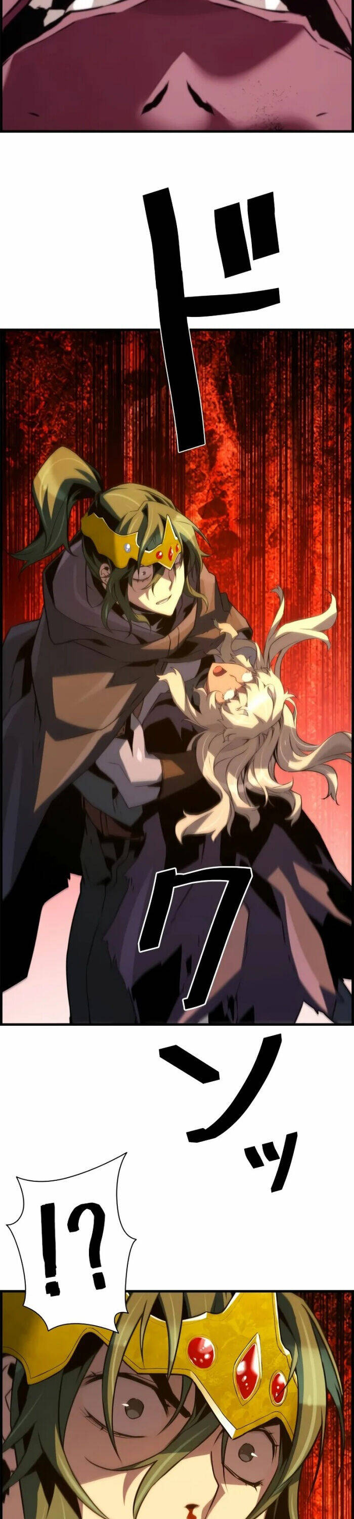 Đặc Tính Tiến Hóa Của Chiêu Hồn Sư Chap 81 - Next Chap 82