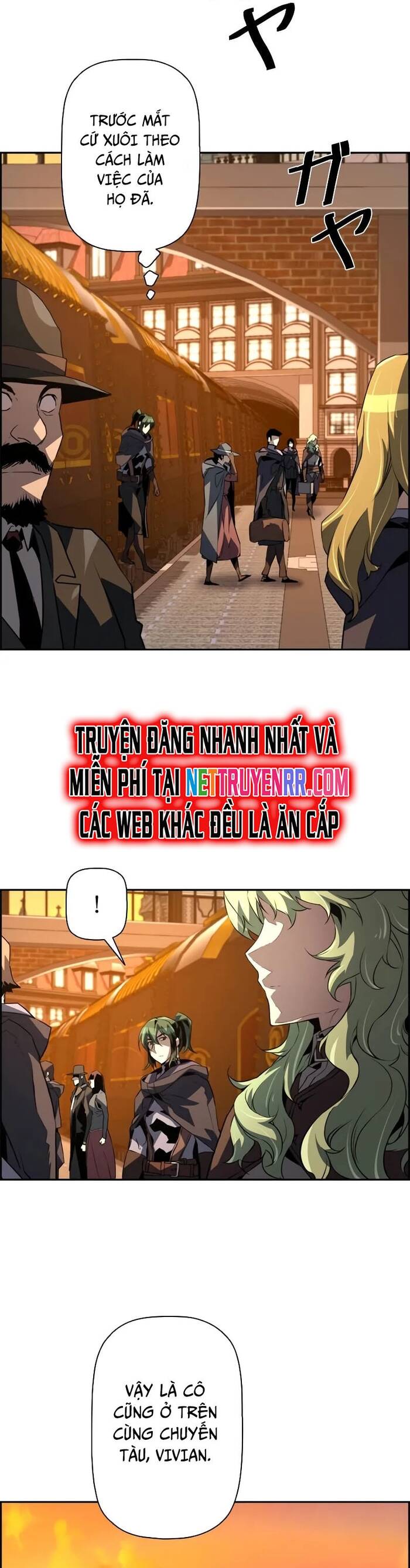 Đặc Tính Tiến Hóa Của Chiêu Hồn Sư Chap 82 - Next Chap 83