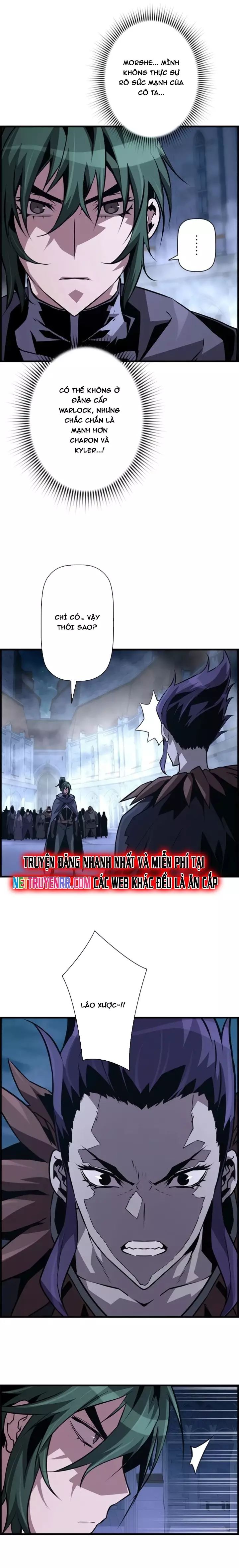 Đặc Tính Tiến Hóa Của Chiêu Hồn Sư Chap 87 - Next Chap 88