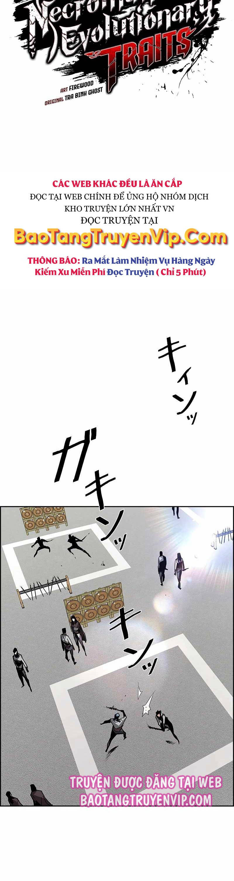 Đặc Tính Tiến Hóa Của Chiêu Hồn Sư Chap 53 - Next Chap 54