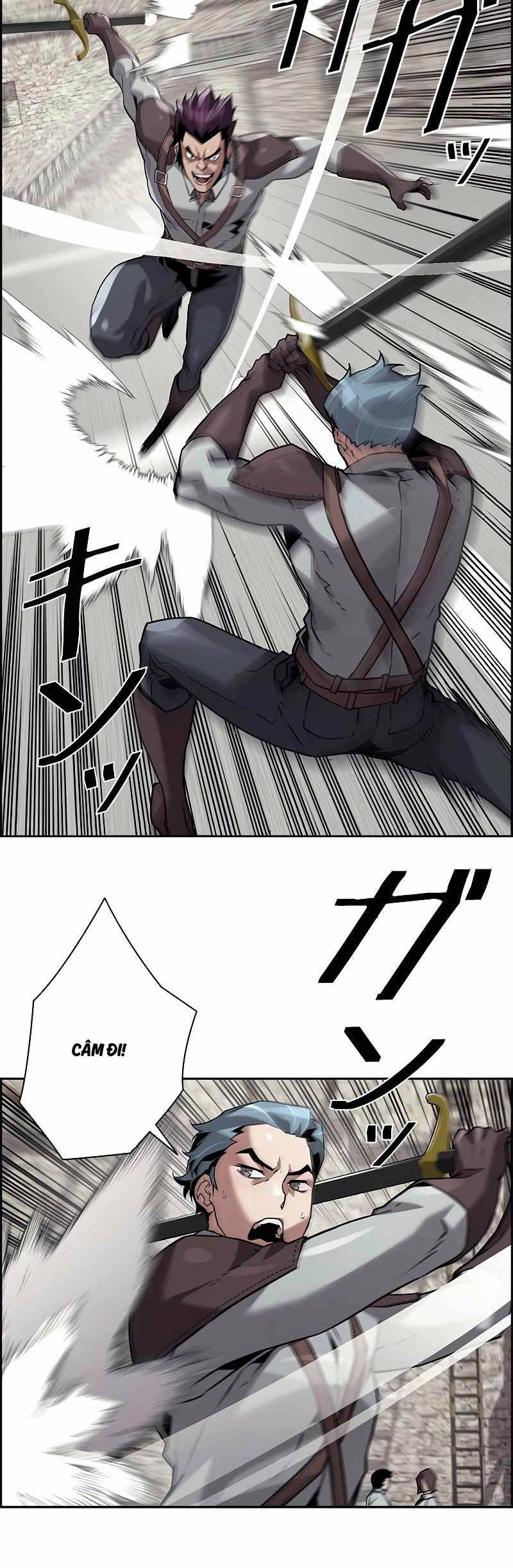 Đặc Tính Tiến Hóa Của Chiêu Hồn Sư Chap 53 - Next Chap 54