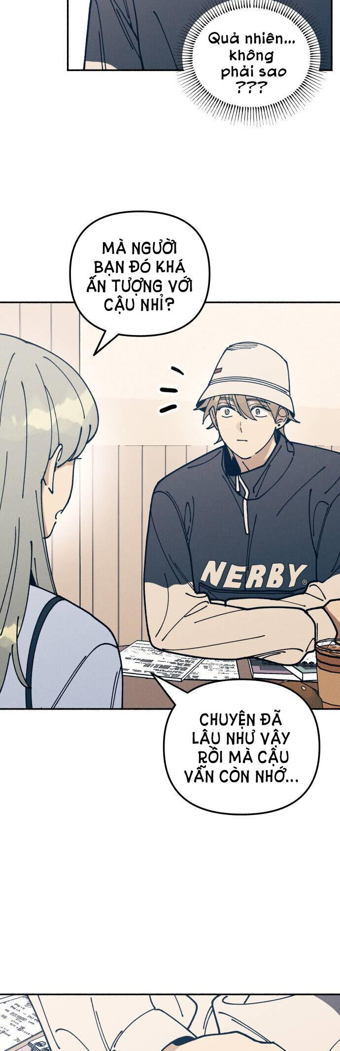 Mối Tình Đầu Đáng Ghét Chap 19 - Next Chap 20