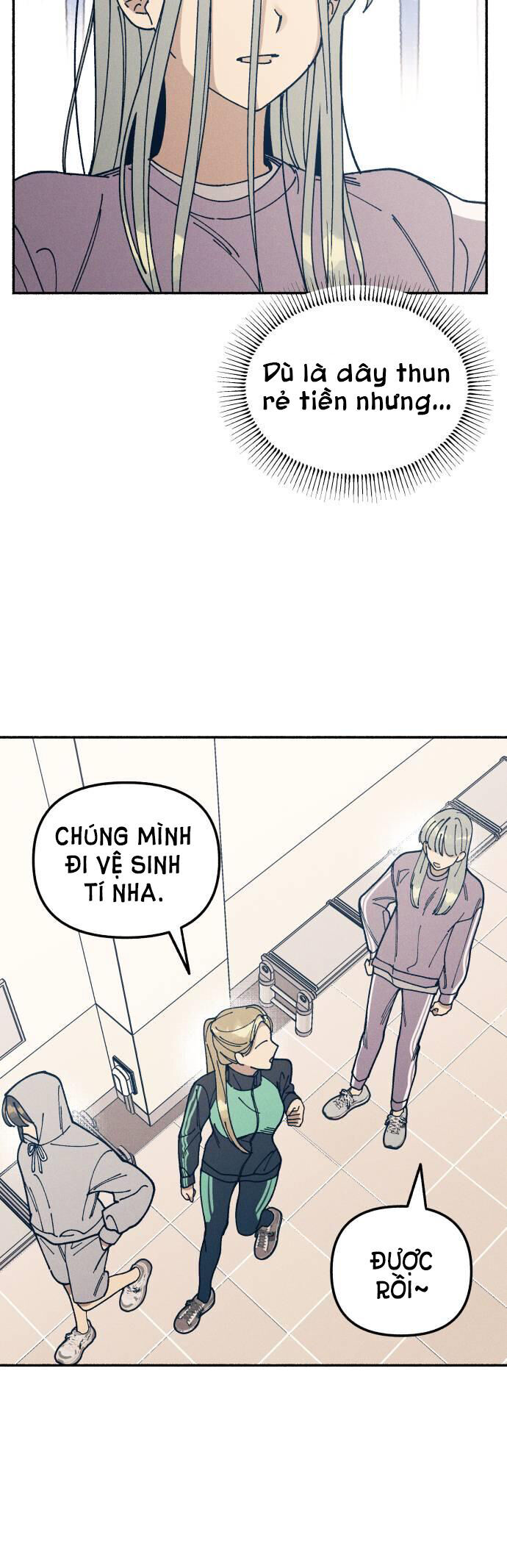 Mối Tình Đầu Đáng Ghét Chap 19 - Next Chap 20