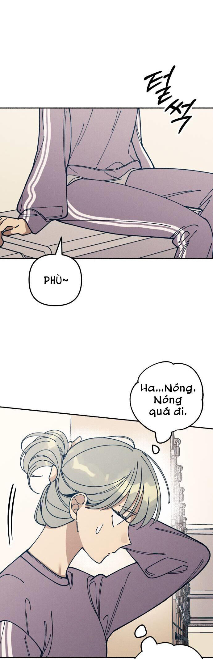 Mối Tình Đầu Đáng Ghét Chap 19 - Next Chap 20