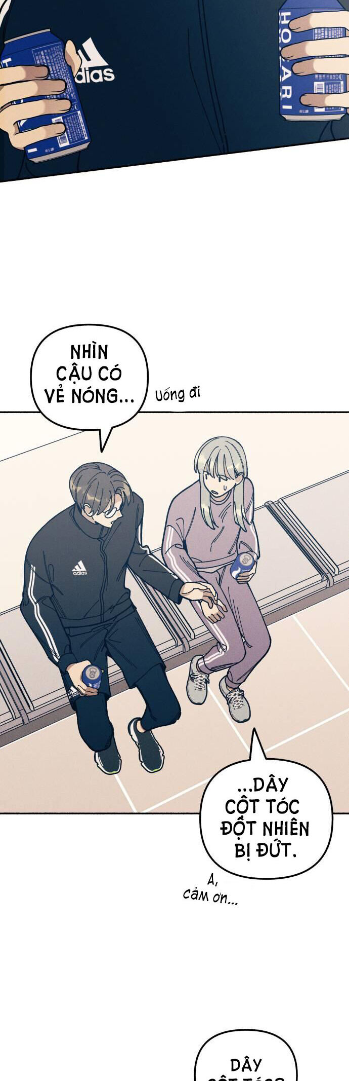 Mối Tình Đầu Đáng Ghét Chap 19 - Next Chap 20