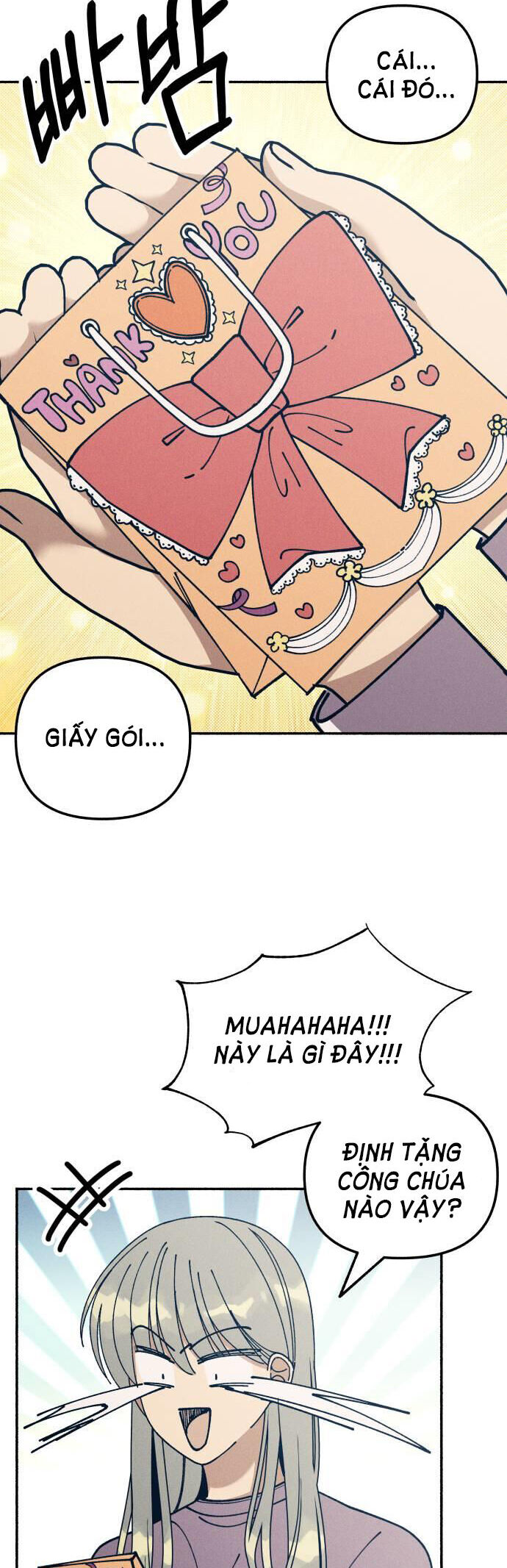 Mối Tình Đầu Đáng Ghét Chap 19 - Next Chap 20