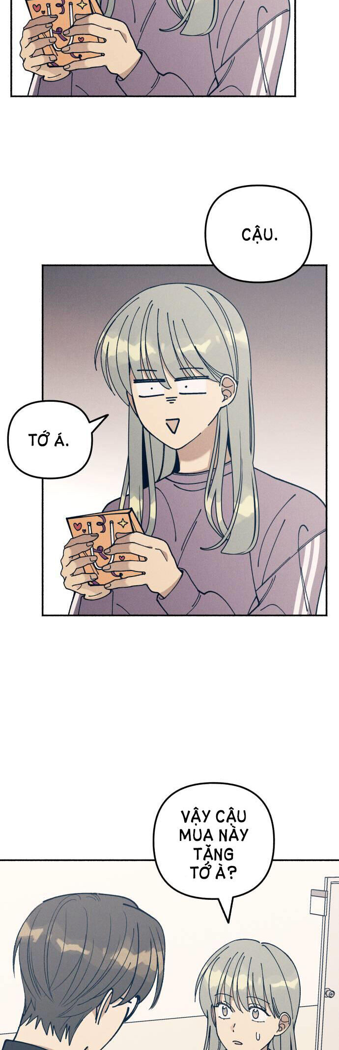 Mối Tình Đầu Đáng Ghét Chap 19 - Next Chap 20