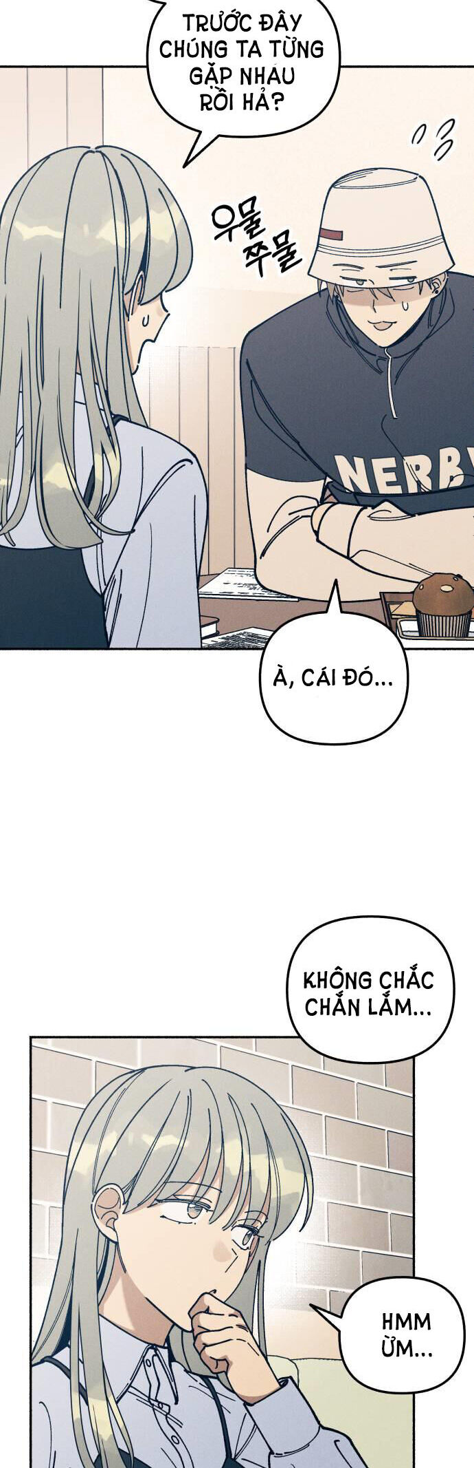 Mối Tình Đầu Đáng Ghét Chap 19 - Next Chap 20