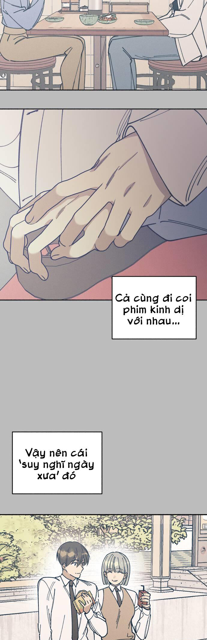 Mối Tình Đầu Đáng Ghét Chap 19 - Next Chap 20