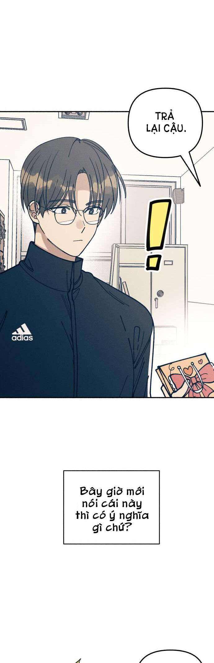 Mối Tình Đầu Đáng Ghét Chap 19 - Next Chap 20