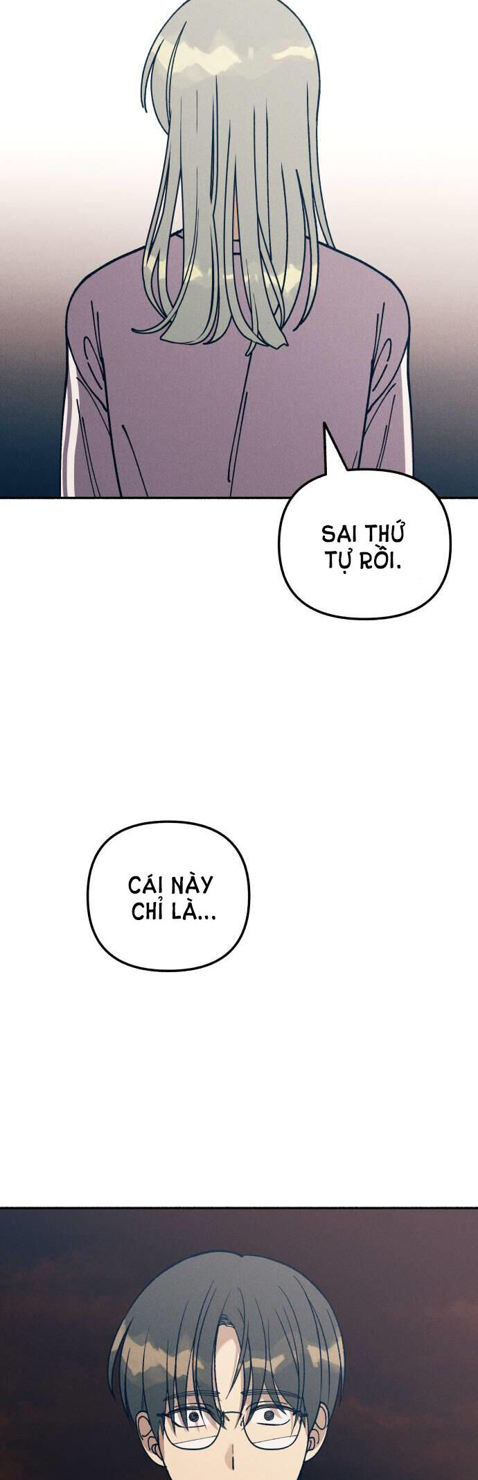 Mối Tình Đầu Đáng Ghét Chap 19 - Next Chap 20