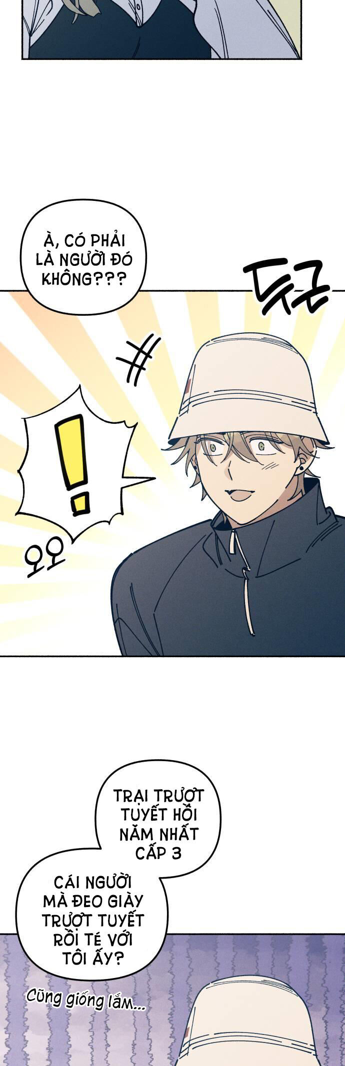 Mối Tình Đầu Đáng Ghét Chap 19 - Next Chap 20