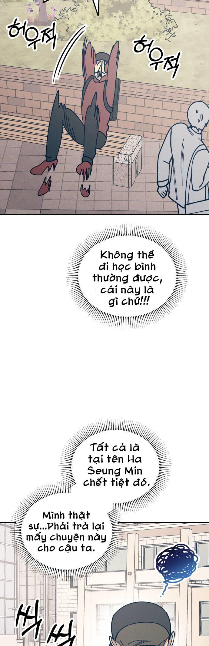 Mối Tình Đầu Đáng Ghét Chap 19 - Next Chap 20