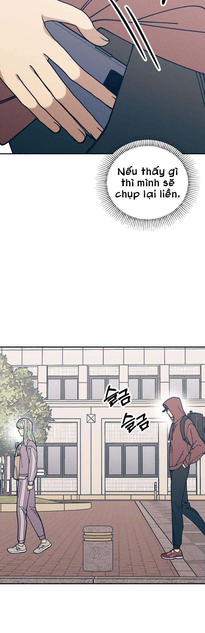 Mối Tình Đầu Đáng Ghét Chap 19 - Next Chap 20