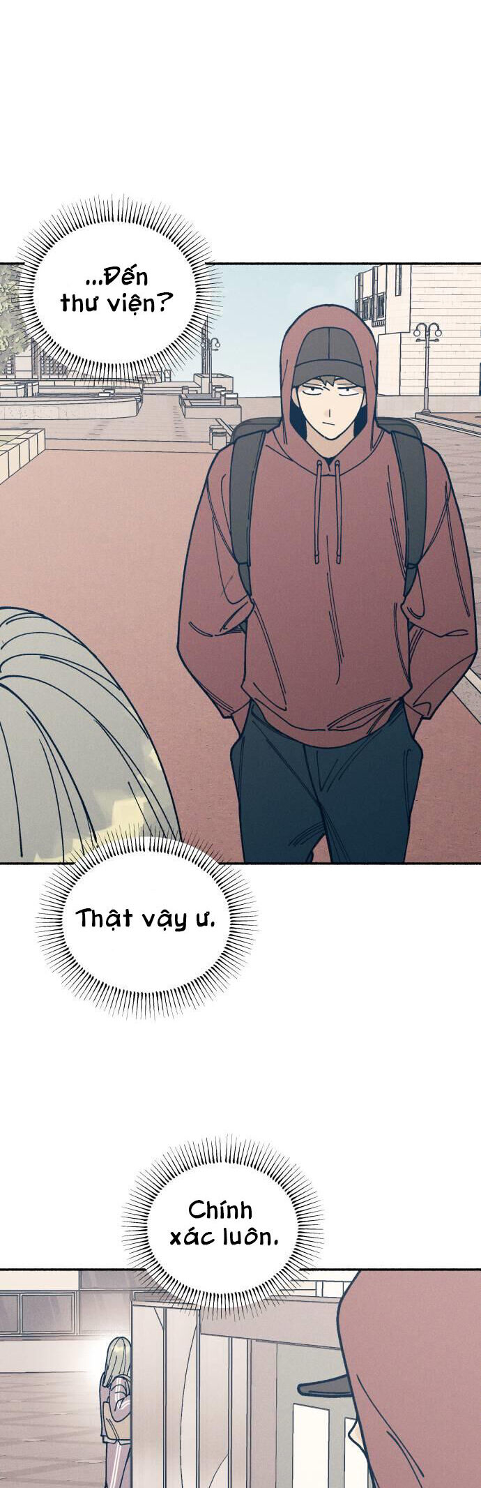 Mối Tình Đầu Đáng Ghét Chap 19 - Next Chap 20