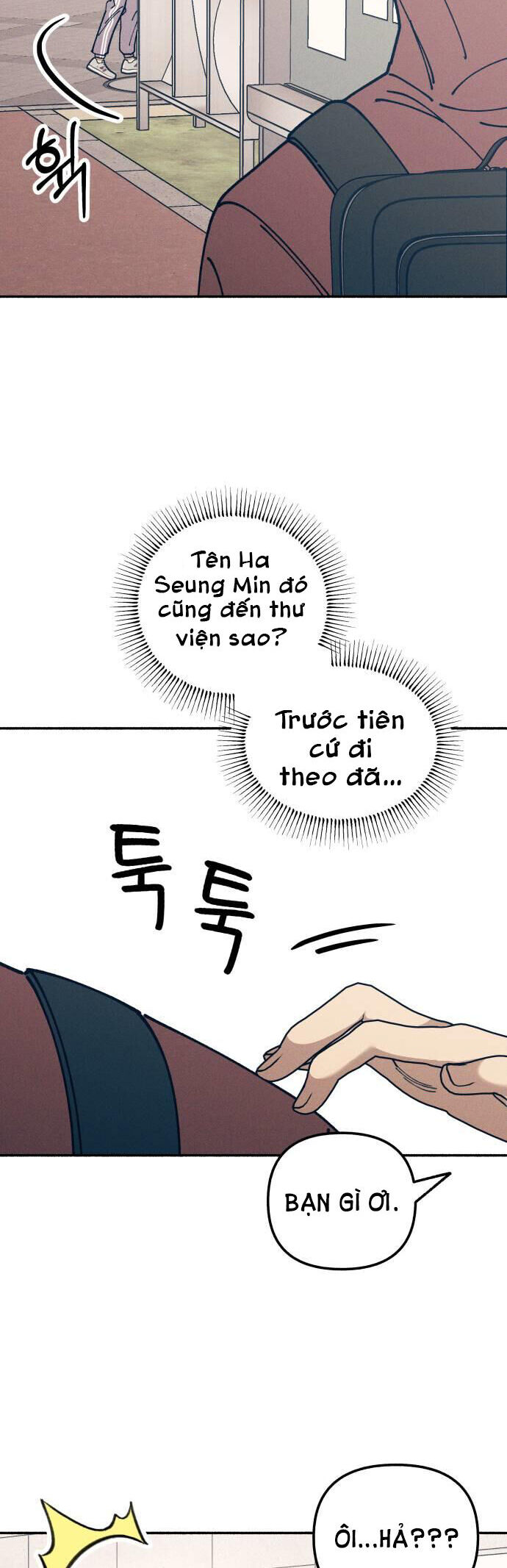 Mối Tình Đầu Đáng Ghét Chap 19 - Next Chap 20