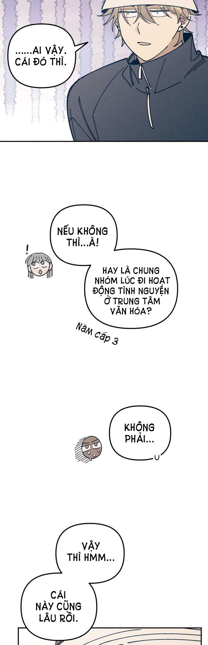 Mối Tình Đầu Đáng Ghét Chap 19 - Next Chap 20