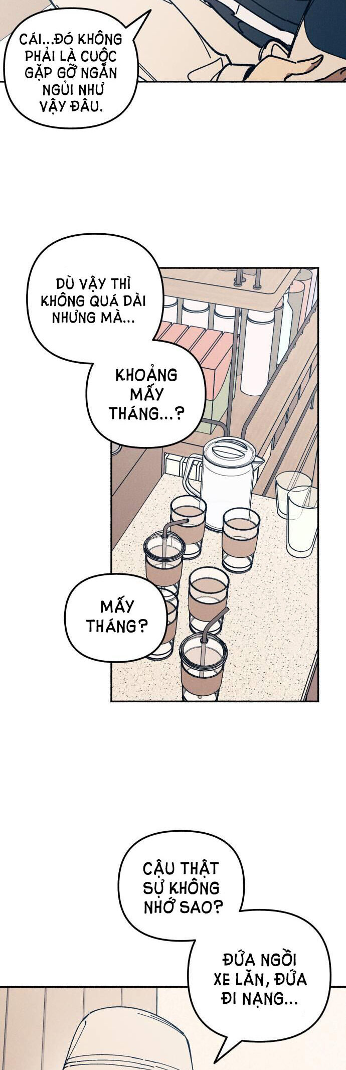 Mối Tình Đầu Đáng Ghét Chap 19 - Next Chap 20