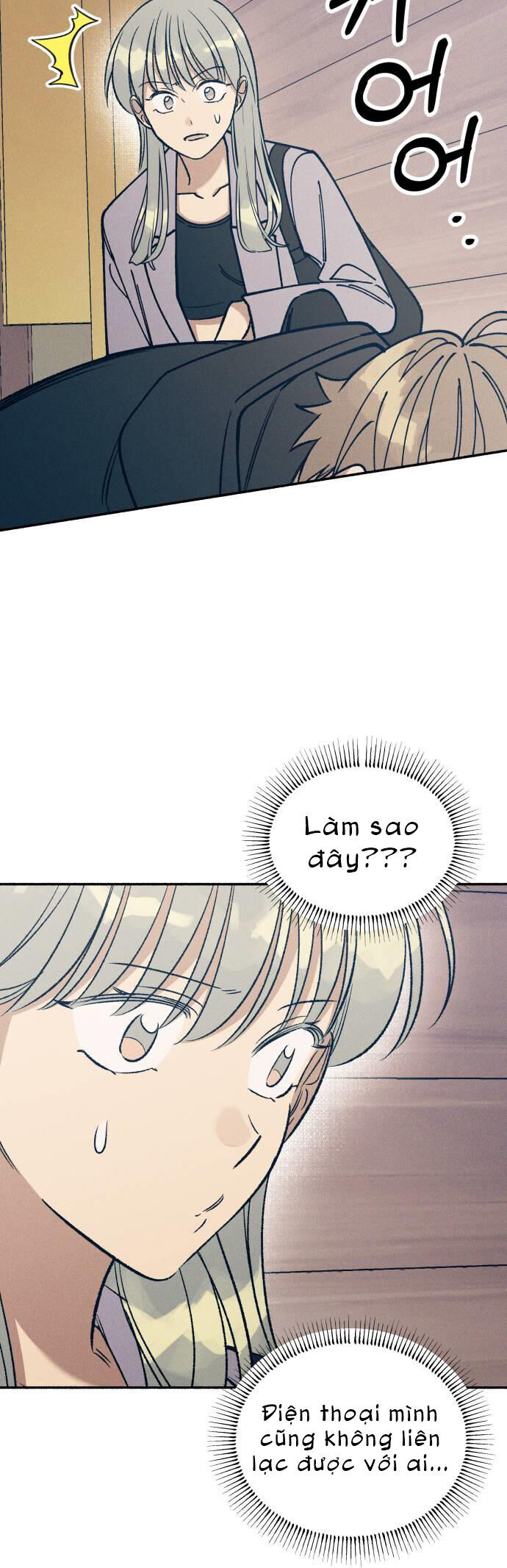 Mối Tình Đầu Đáng Ghét Chap 24 - Next Chap 25