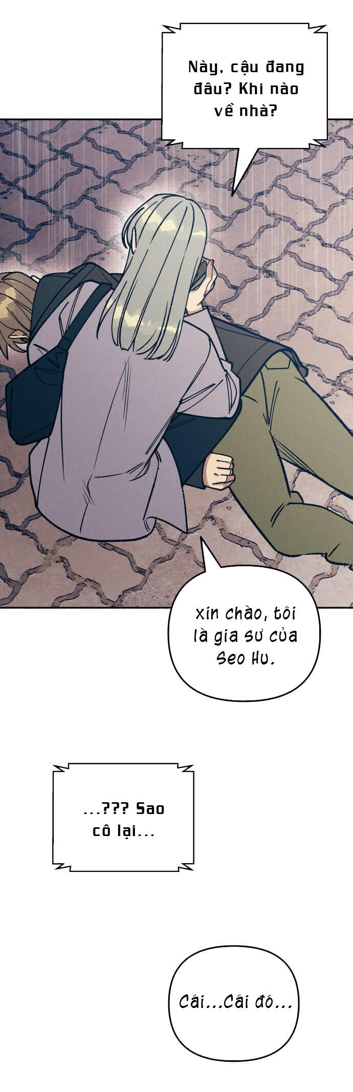 Mối Tình Đầu Đáng Ghét Chap 24 - Next Chap 25