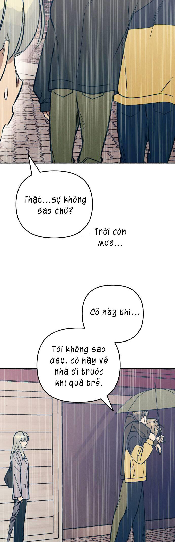 Mối Tình Đầu Đáng Ghét Chap 24 - Next Chap 25