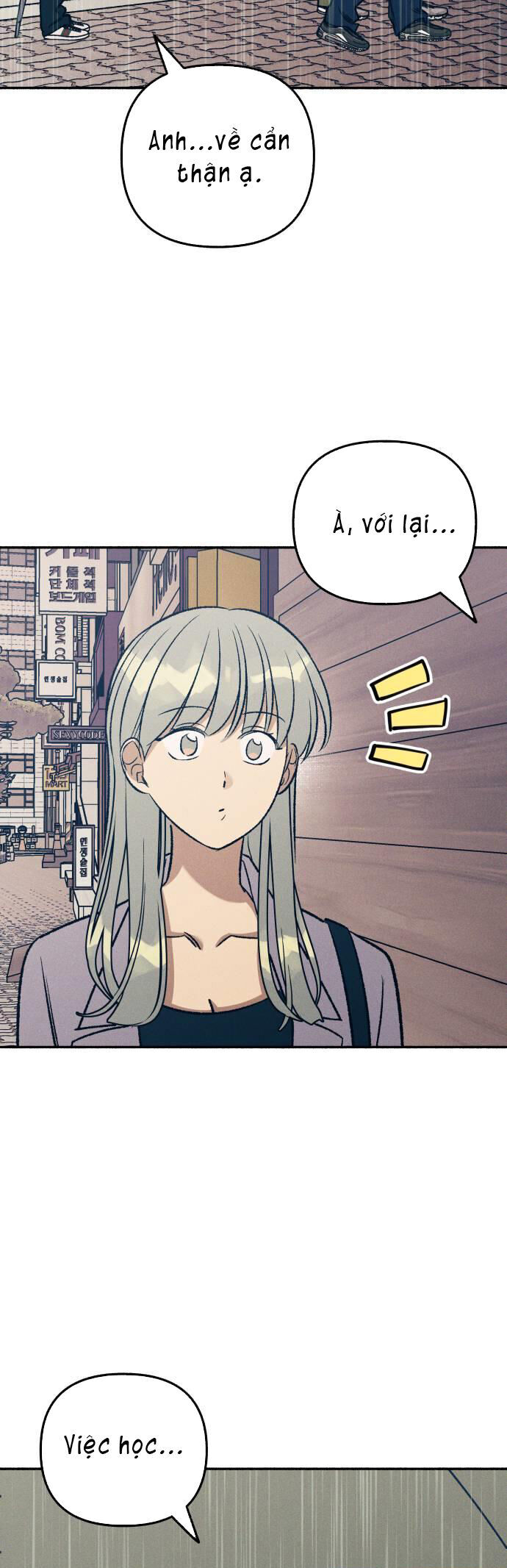 Mối Tình Đầu Đáng Ghét Chap 24 - Next Chap 25