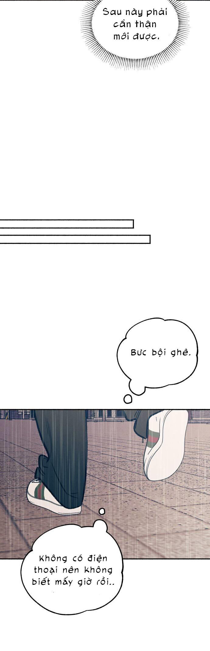 Mối Tình Đầu Đáng Ghét Chap 24 - Next Chap 25