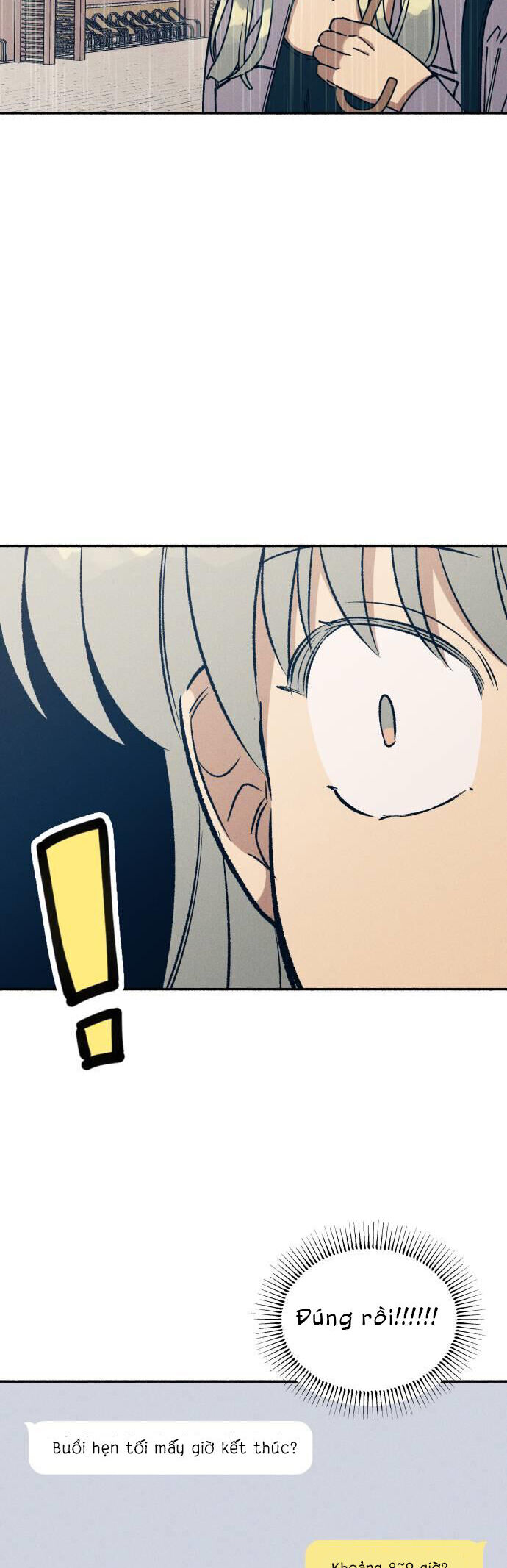 Mối Tình Đầu Đáng Ghét Chap 24 - Next Chap 25