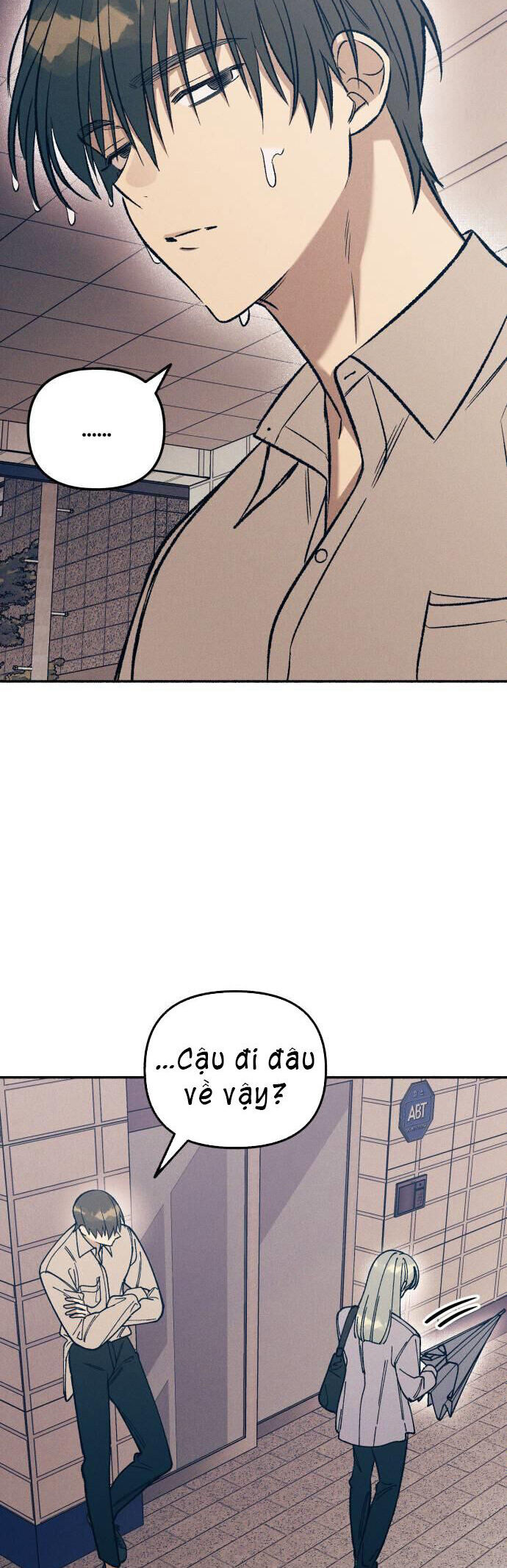 Mối Tình Đầu Đáng Ghét Chap 24 - Next Chap 25