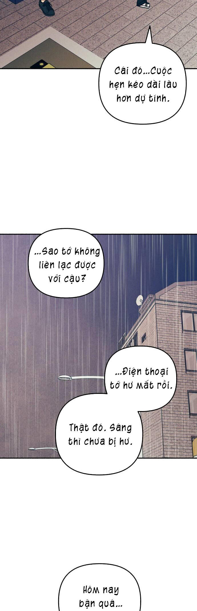 Mối Tình Đầu Đáng Ghét Chap 24 - Next Chap 25