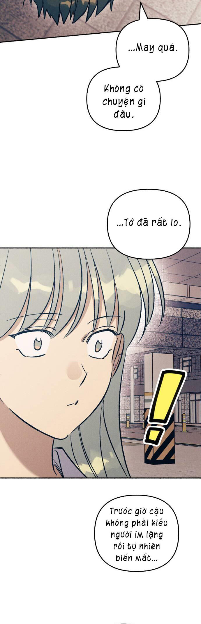 Mối Tình Đầu Đáng Ghét Chap 24 - Next Chap 25