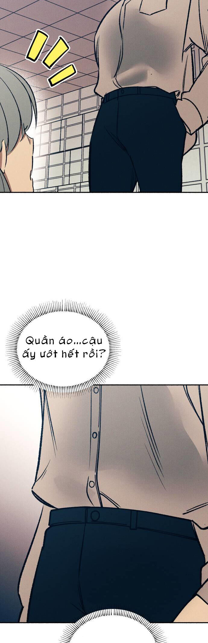 Mối Tình Đầu Đáng Ghét Chap 24 - Next Chap 25