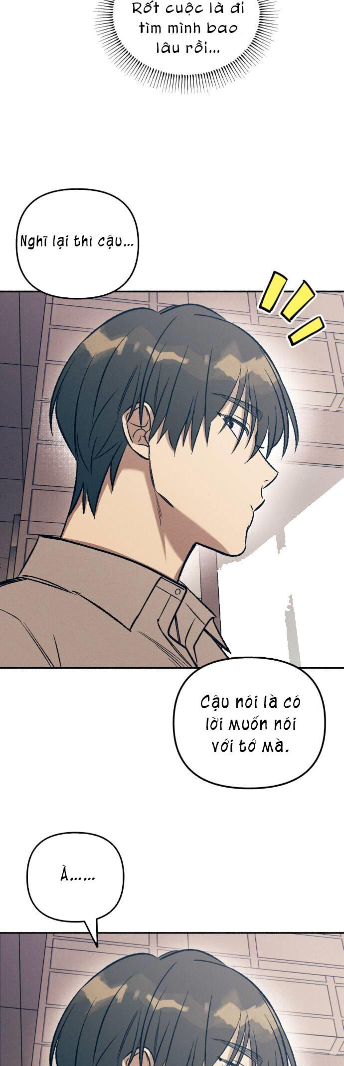 Mối Tình Đầu Đáng Ghét Chap 24 - Next Chap 25